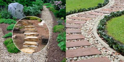 87 Garden Path Ideas For Your Ultimate Garden Makeover