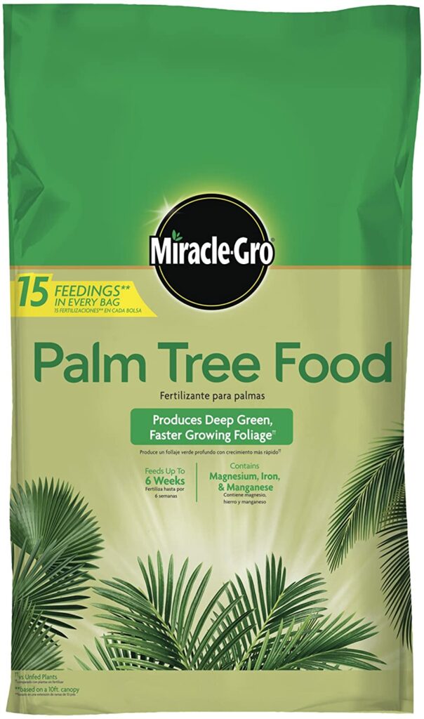 Miracle-Gro Palm Tree Food 20 lb 