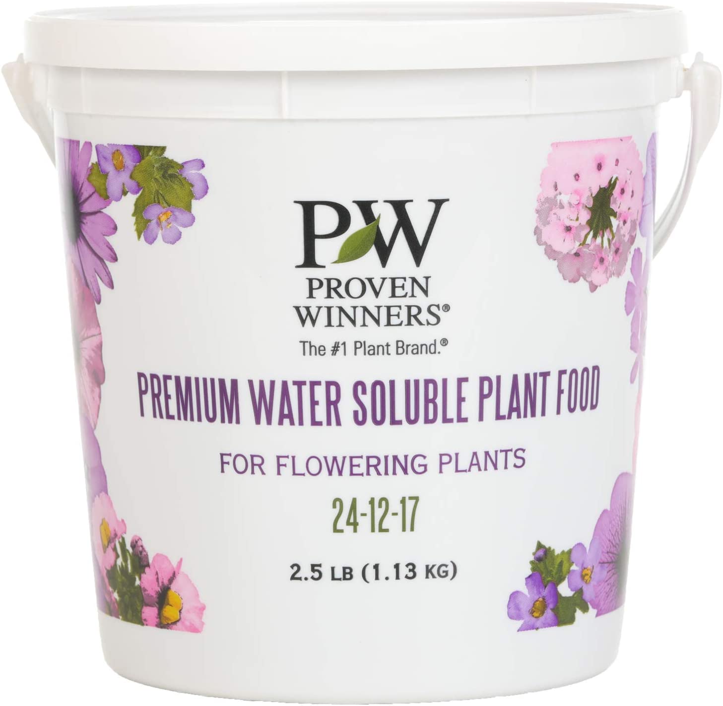 What Is The Best Fertilizer For Petunias? [Top Picks in 2023]