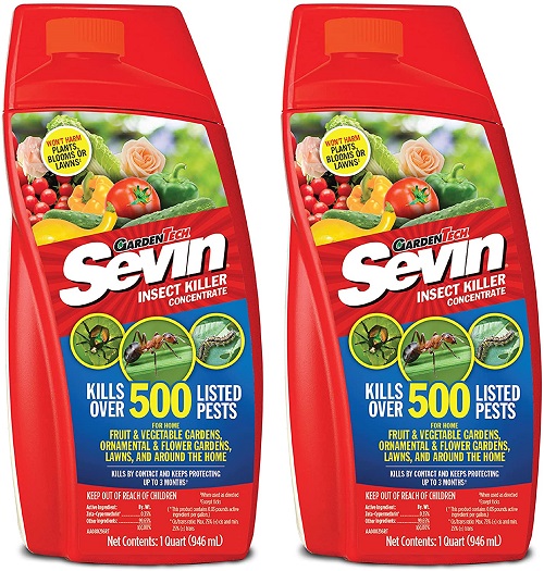 Sevin 100530123 GardenTech Insect Killer Concentrate