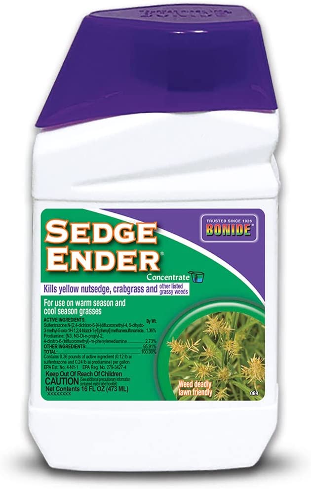 Bonide Sedge Ender Weed Killer