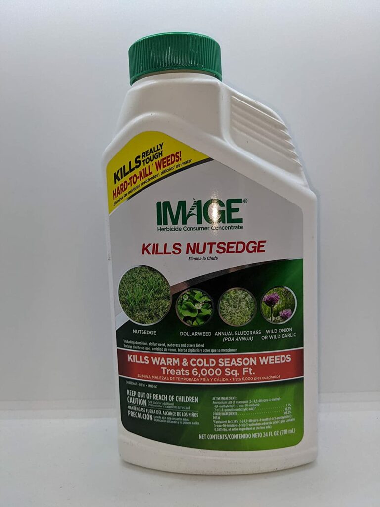 Image Kills Nutsedge Concentrate