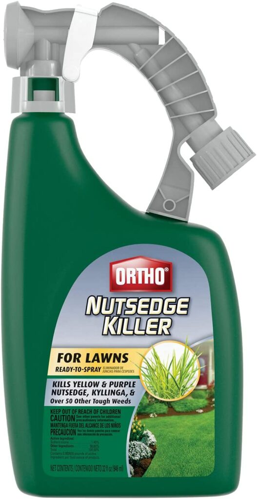 Ortho Nutsedge Killer for Lawns Ready-To-Spray