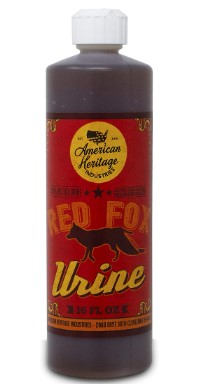 Fox urine