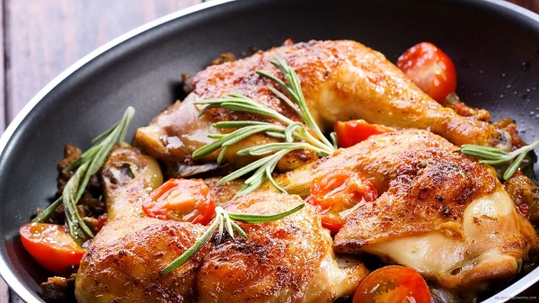 Rosemary chicken