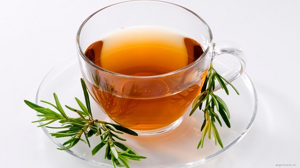 Rosemary tea