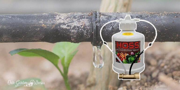 6 Best Fertilizer Injectors For Drip Irrigation System (Top Picks in 2026)