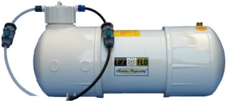 EZ-Flo 2.5 Gallon Main-line Dispensing System - Best Fertilizer Injectors For Drip Irrigation System