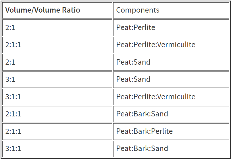 Soil for poinsettia - How often do I water poinsettia