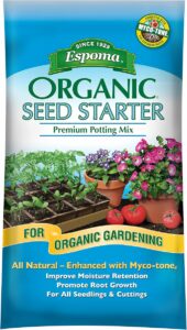 Espoma Organic Seed Starter