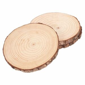 Milisten Wooden Stepping Stones