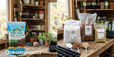 Best Seed Starting Mix — DIY Recipe vs Store-Bought (2026 Guide)