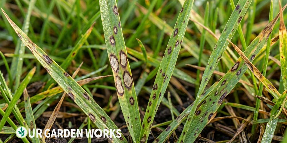 Cause 1 — Fungal Leaf Spot Disease