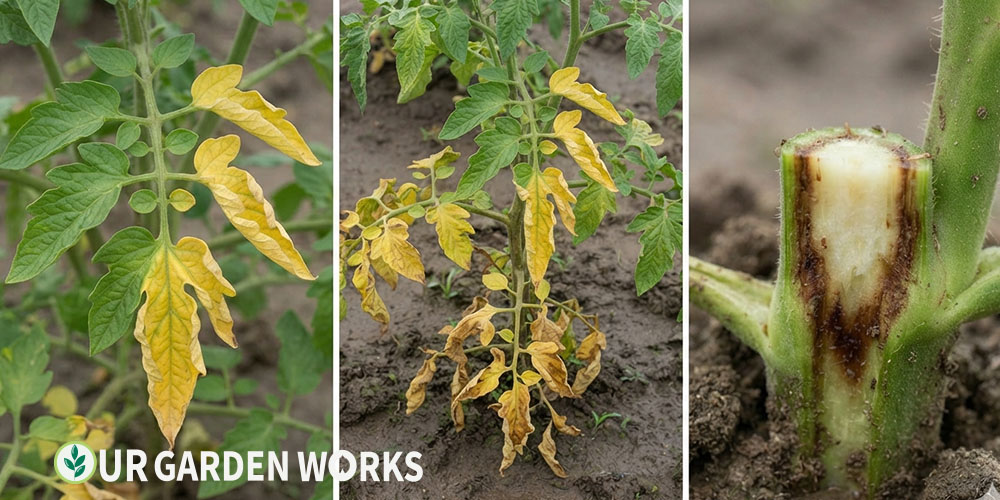 Cause 1 — Fusarium Wilt