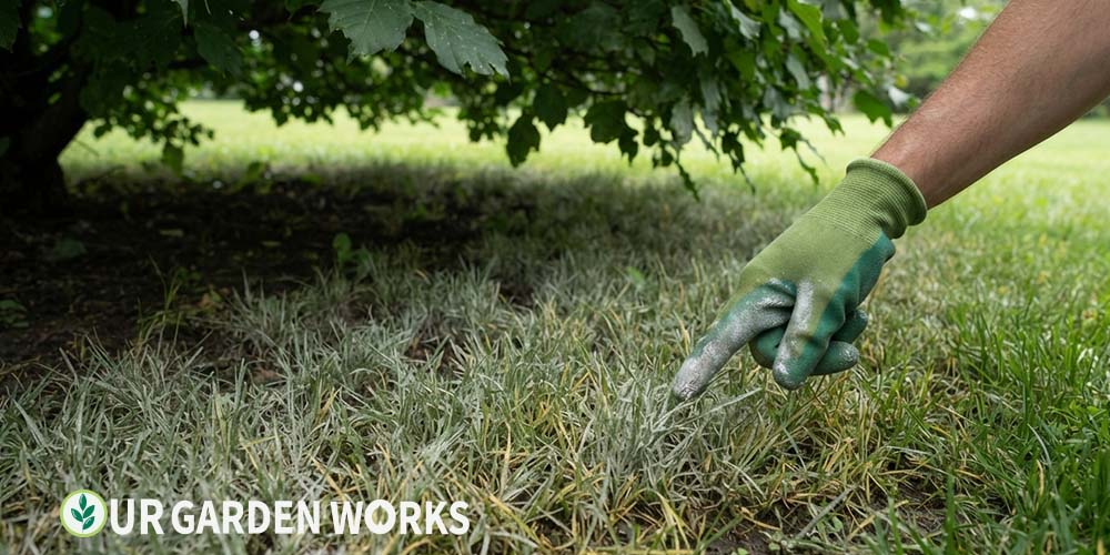 Cause 1 — Powdery Mildew