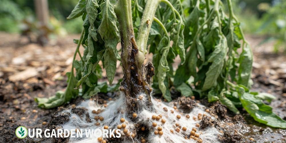Cause 4 — Southern Blight