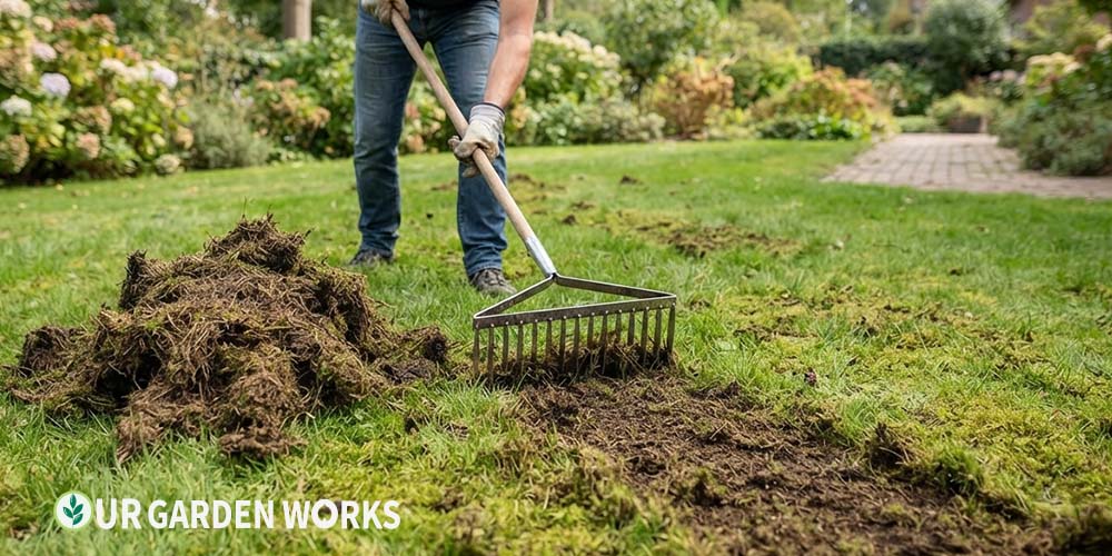 How to Scarify a Lawn — The Complete Step-by-Step Guide