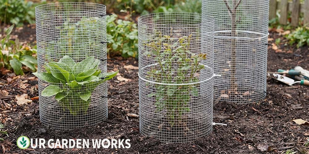 Method 2 — Individual Plant Cages