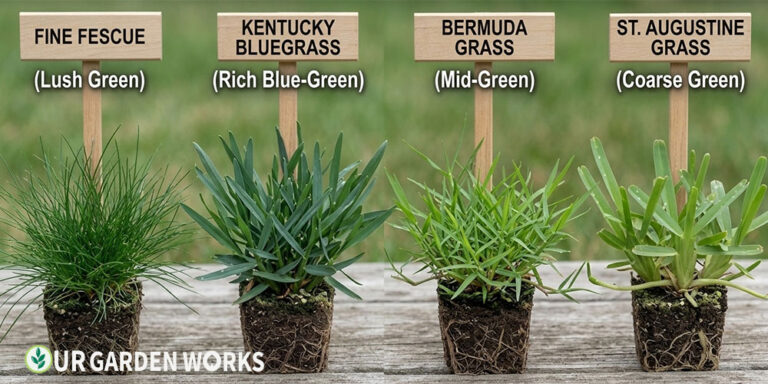 What Type of Grass Do I Have? — Identification Guide with Photos